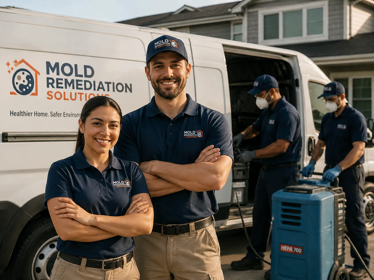 Mold Remediation company in Buxton, OR